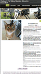 Mobile Screenshot of chelseaspetsitting.com